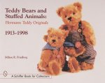 Teddy Bears and Stuffed Animals: Hermann Teddy Originals, 1913-1998