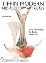 Tiffin Modern Mid-Century Art Glass