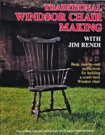 Traditional Windsor Chair Making with Jim Rendi