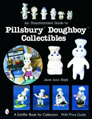 Unauthorized Guide to Pillsbury Doughboy Collectibles