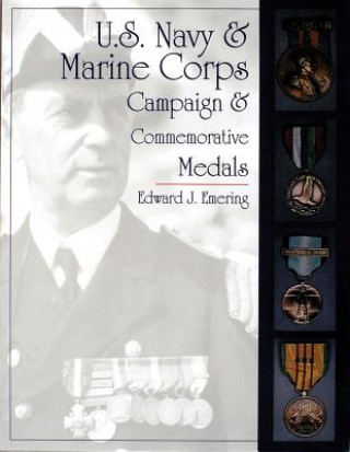 U.S. Navy and Marine Corps Campaign and Commemorative Medals