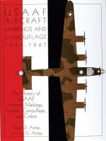 Usaaf Aircraft Markings and Camouflage 1941-1947