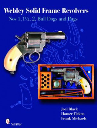 Webley Solid-Frame Revolvers: N. 1, 1 1/2, 2, Bull Dogs, and Pugs