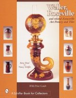 Weller, Reville, and Related Zanesville Art Pottery and Tiles