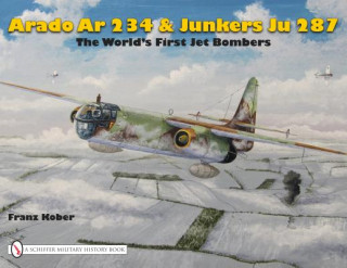 World's First Jet Bomber : : Arado Ar 234