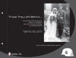 They Left Behind: World War II Photographs of German Soldiers with their Wives, Families, and Sweethearts - Kriegsmarine, Heer, Luftwaffe, NSDAP