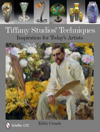 Tiffany Studi' Techniques: Inspiration for Todays Artists
