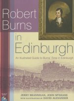 Robert Burns in Edinburgh