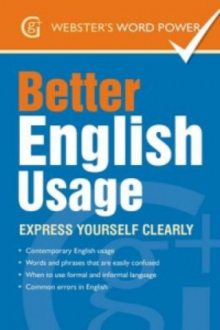 Better English Usage (Betty Kirkpatrick)()