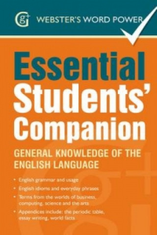 Webster's Word Power Essential Students' Companion