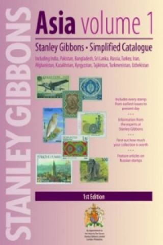 Stanley Gibbons Simplified Catalogue Asia