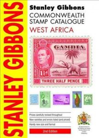 Commonwealth Stamp Catalogue West Africa