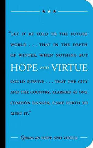 Hope and Virtue