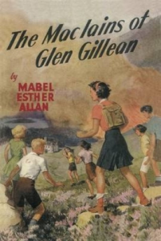 Maciains of Glen Gillean
