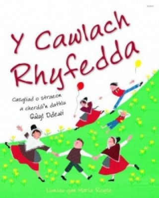 Cawlach Gwyl Ddewi - Casgliad o Straeon a Cherddi'n Dathlu'r Wyl