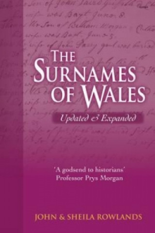 Surnames of Wales, The