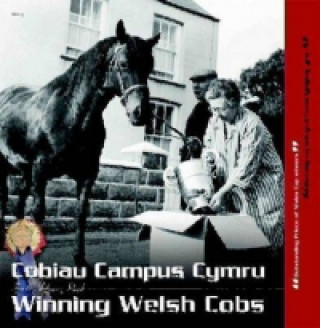 Cobiau Campus Cymru / Winning Welsh Cobs