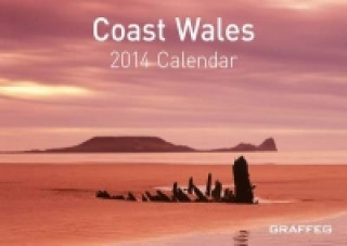 Coast Wales Calendar - 2014