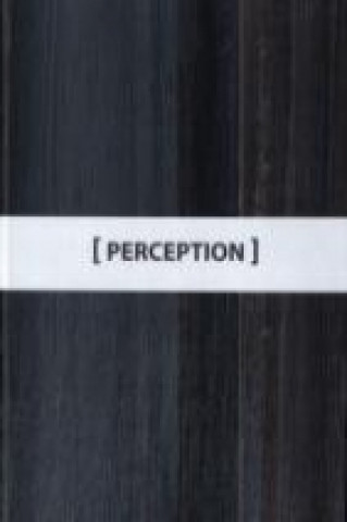 BLACK PERCEPTION MAG FLAP NOTEBOOK A5