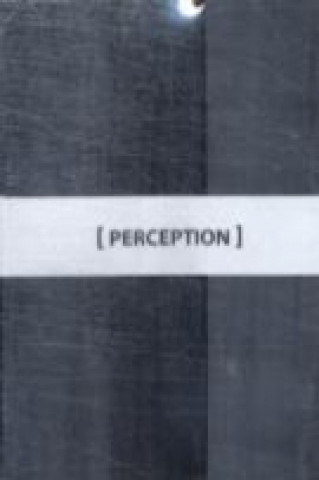 BLACK PERCEPTION MAG FLAP NOTEBOOK A6