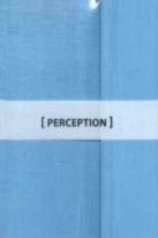 BLUE PERCEPTION MAG FLAP NOTEBOOK A6