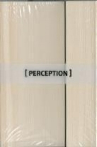 IVORY PERCEPTION MAG FLAP NOTEBOOK A5