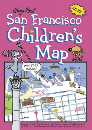 San Francisco Children's Map