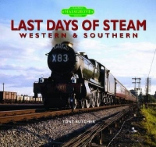 Last Days of Steam Western & Southern