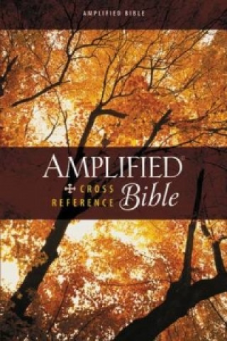 Amplified Cross-Reference Bible, Hardcover