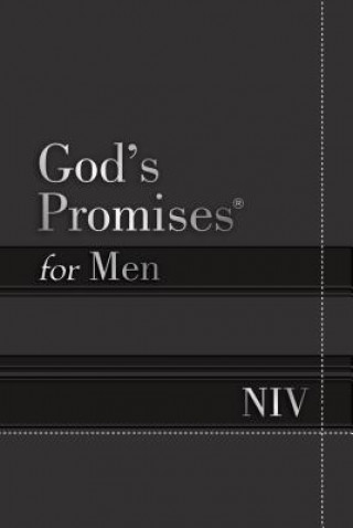 God's Promises for Men NIV
