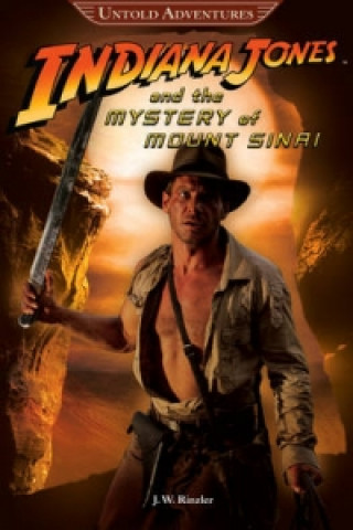 Untold Adventures: Indiana Jones and the Mystery of Mount Sinai