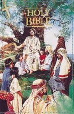 Seaside Bible-KJV-Child Zipper Closure