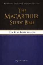 NKJV, The MacArthur Study Bible, Hardcover