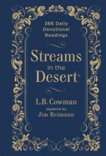 Streams in the Desert