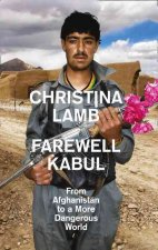 Farewell Kabul