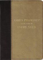God's Promises for Your Every Need, Deluxe Edition