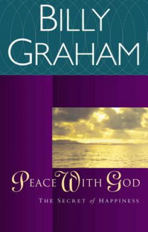 Peace with God (Billy Graham)(Brožovaná)