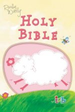 ICB, Really Woolly Holy Bible, Leathersoft, Pink