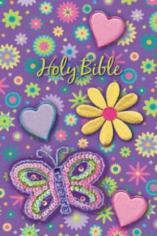 Shiny Sequin Bible-NKJV