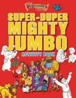 Beginner's Bible Super-Duper, Mighty, Jumbo Activity Book
