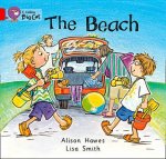 Collins Big Cat - The Beach Workbook