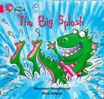 Collins Big Cat - The Big Splash Workbook