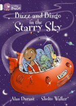 Collins Big Cat - Buzz & Bingo in the Starry Sky Workbook