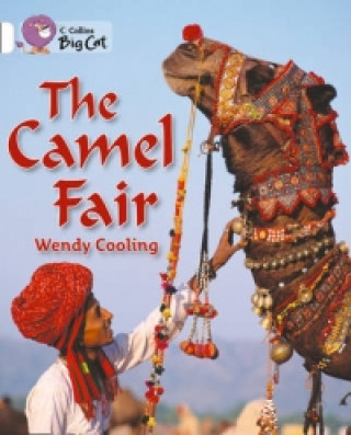 Collins Big Cat - The Camel Fair