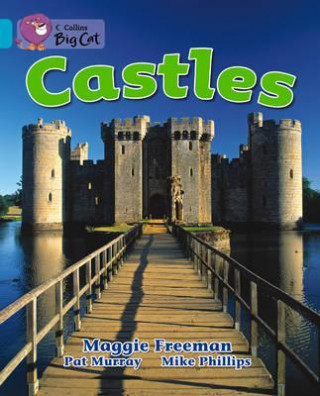Collins Big Cat - Castles Workbook