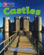 Collins Big Cat - Castles Workbook