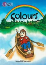 Collins Big Cat - Colours Workbook