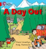 Collins Big Cat - A Day Out Workbook
