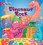Collins Big Cat - Dinosaur Rock Workbook