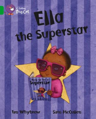 Collins Big Cat - Ella the Superstar Workbook